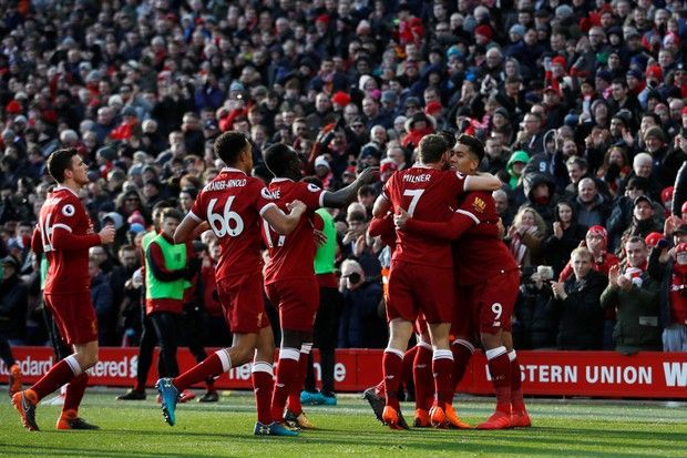 Gasak West Ham, Liverpool...