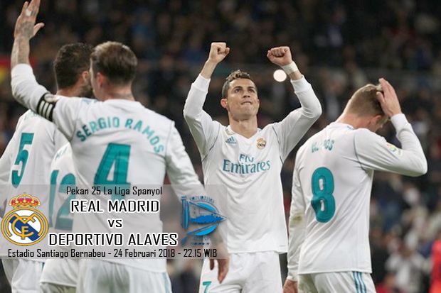 Preview Real Madrid...