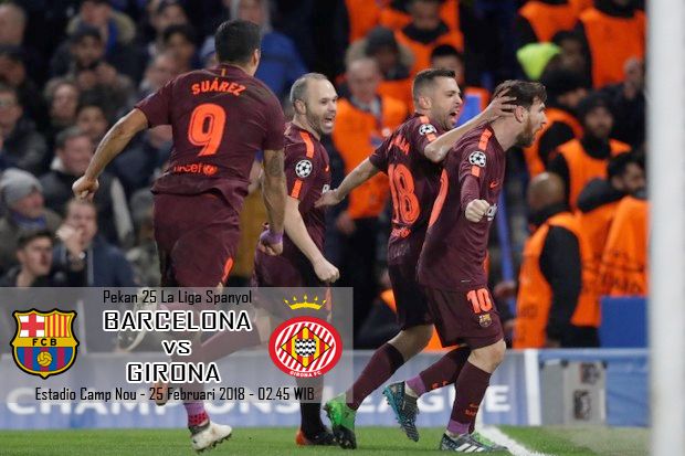 Preview Barcelona vs...