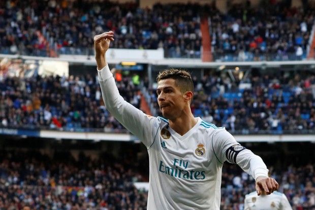 Ronaldo Pecah Kebuntuan...
