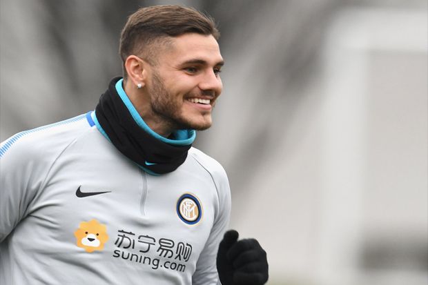 Mauro Icardi Bawa Kabar...