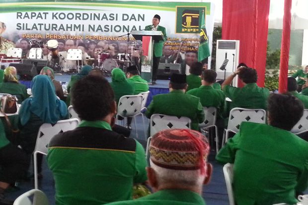 PPP Kubu Djan Faridz...