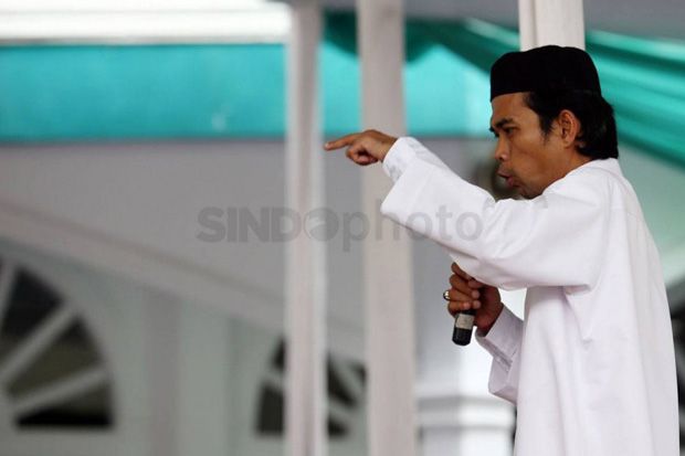 Saat Instagram Ustaz...