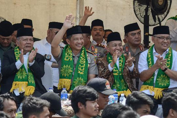 Kapolri Perintahkan...