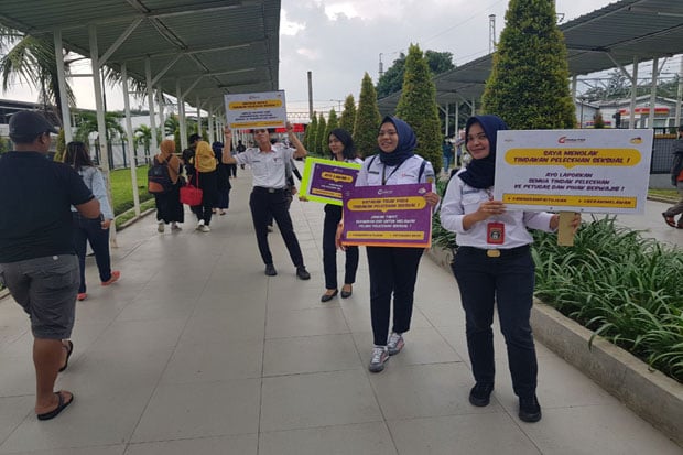 KCI Terus Edukasi Pengguna...