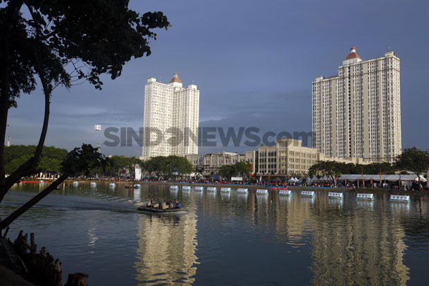 Ciptakan Danau Jakarta...