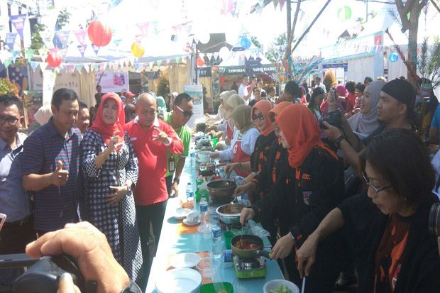 430 Koki Pontianak Pecahkan...