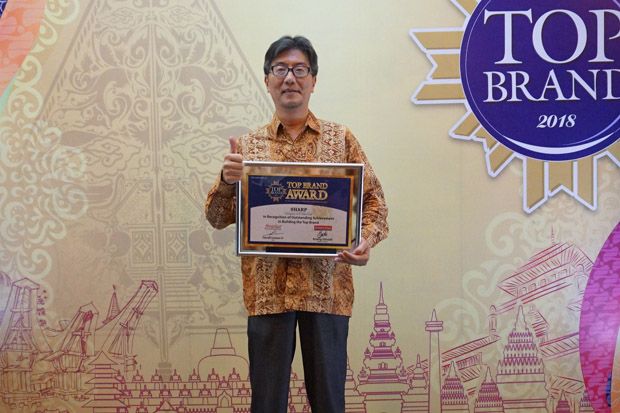 Sharp Borong Penghargaan...