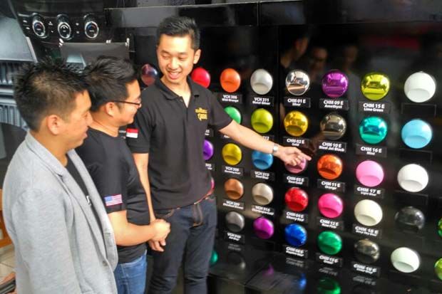 TeckWrap Indonesia Siap...