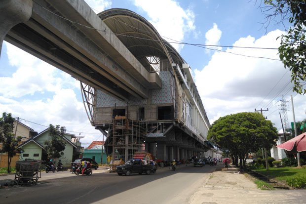Menhub Yakin Pembangunan...