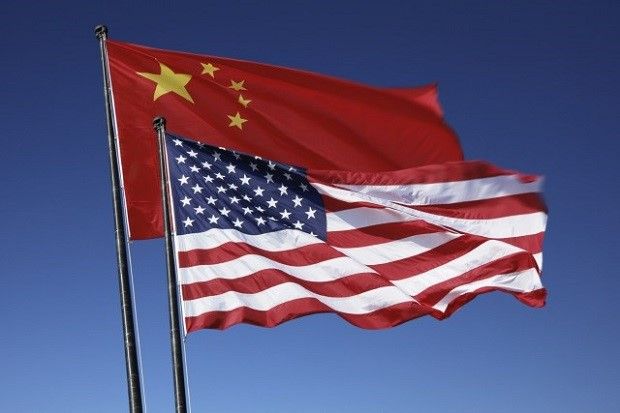 China Desak AS Cabut...