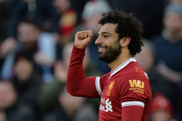 Mohamed Salah : Liverpool...