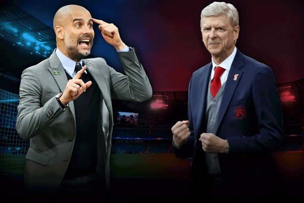Hadapi Arsenal, Guardiola:...