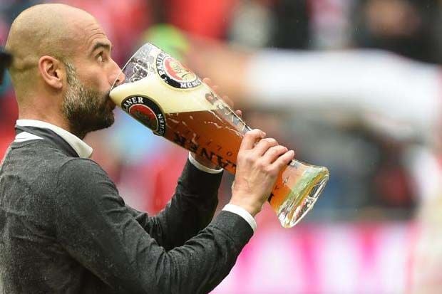 Guardiola Haramkan Pemain...