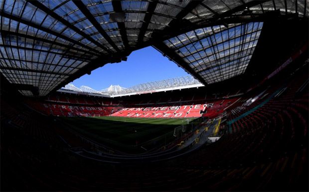 Susunan Pemain Manchester...