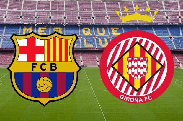 Susunan Pemain Barcelona...
