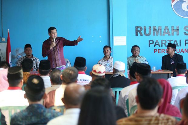Konsolidasi di Bengkulu,...
