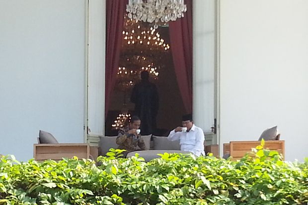 Gerindra Tanggapi Dingin...
