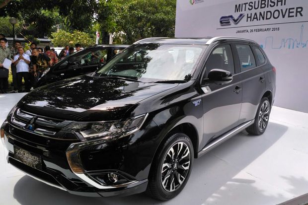 Menperin: Mitsubishi...