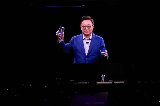 Mau Beli Duo Samsung...