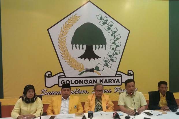Hadapi Tahun Politik,...