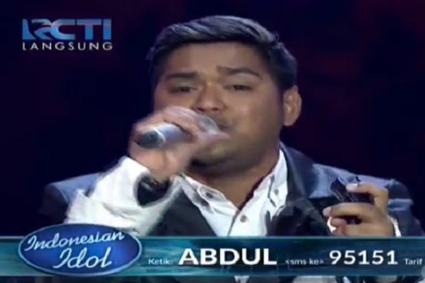 Judika: Abdul Jadi Pembuka...