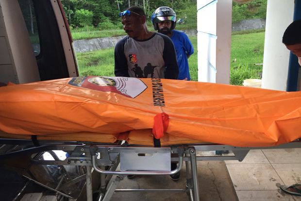 Warga Belanda Ditemukan...