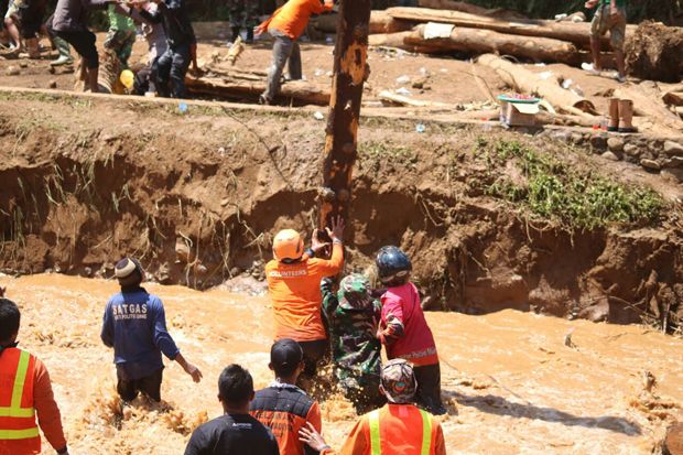 Update Jumlah Korban...