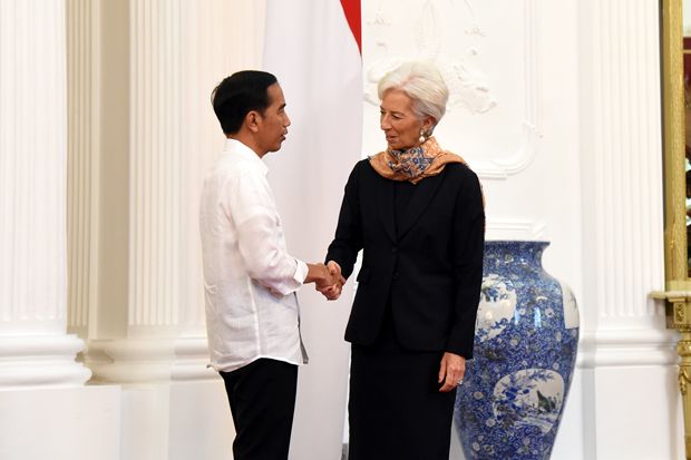 Pamer UKM, Jokowi Ajak...