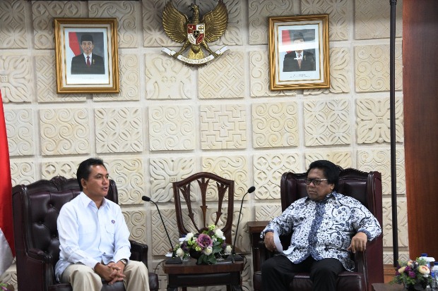 BPH Migas-DPD Sepakat...