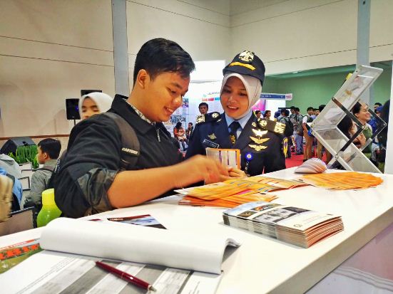 BPSDM Perhubungan Raih...