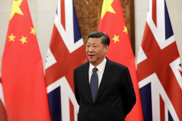 Partai Komunis China...
