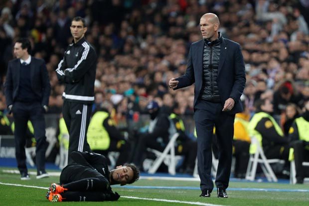 Zidane Tak Ingin Neymar...