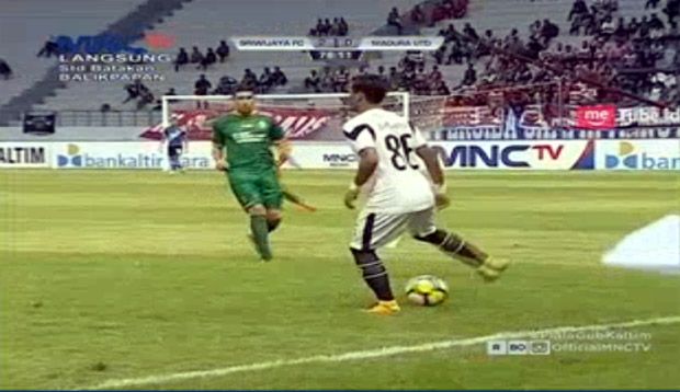 Sriwijaya FC ke Semifinal...