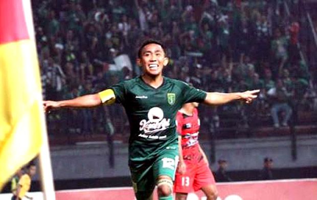 Dramatis, Persebaya...