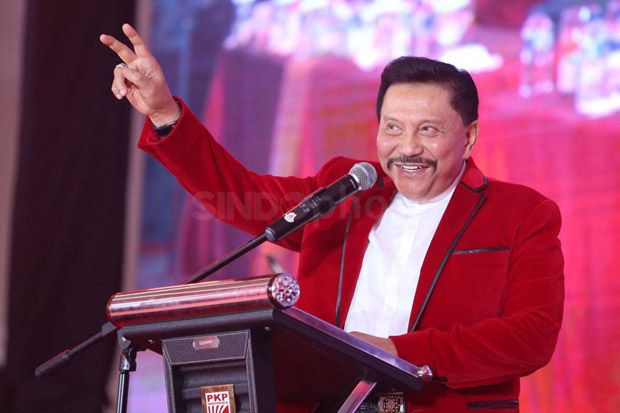 Hendropriyono Yakin...