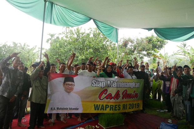Kader Posyandu dan Petani...