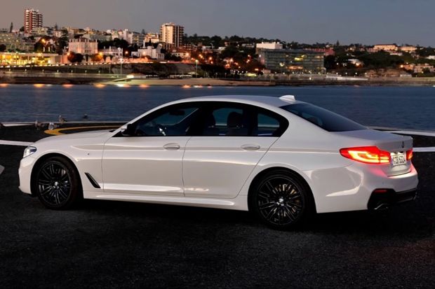 BMW Recall 11.700 Unit...