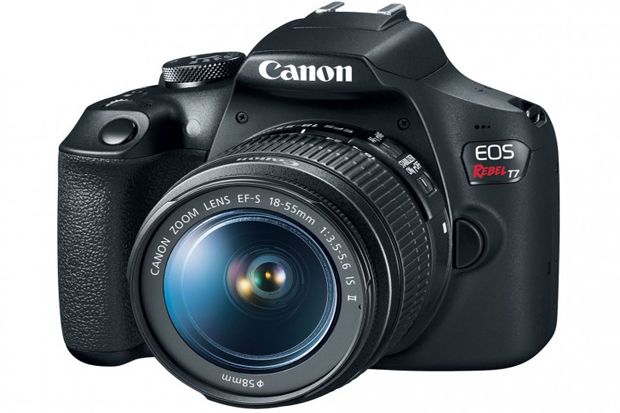 Canon Umumkan Kamera...
