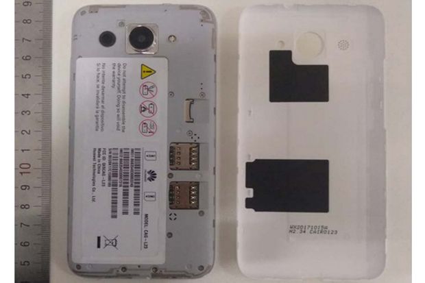 Huawei Ikut Tergoda...