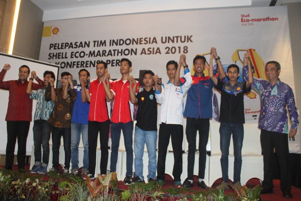 Mahasiswa RI Siap Bertarung...