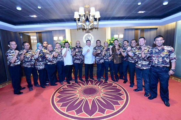 Ketua DPR Dukung Semangat...