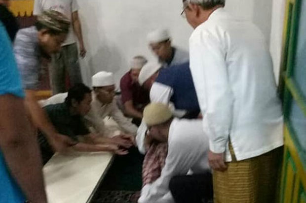 Video Muazin Meninggal...