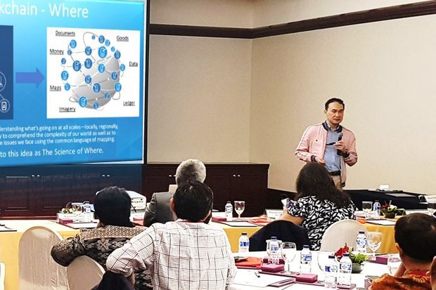 Potensi Teknologi Blockchain...