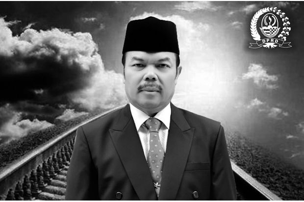 Anggota DPRD Jabar Sunatra...
