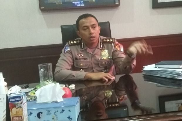Ini Nomor Pelat Khusus...