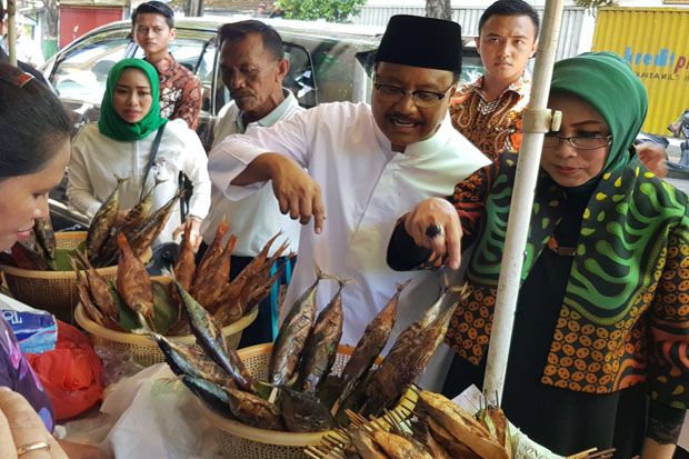 Gus Ipul Janjikan Pelayanan...