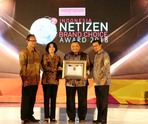 Pos Indonesia Raih Indonesia...