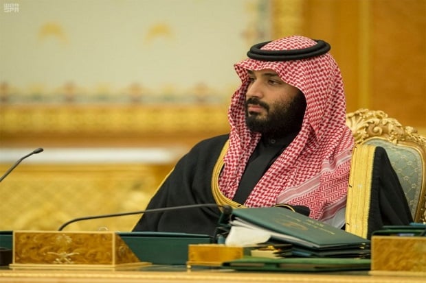 Jenderal Tertinggi Saudi...