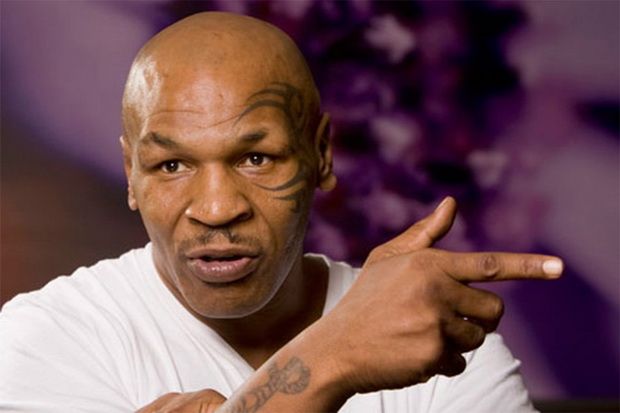 Menurut Mike Tyson,...